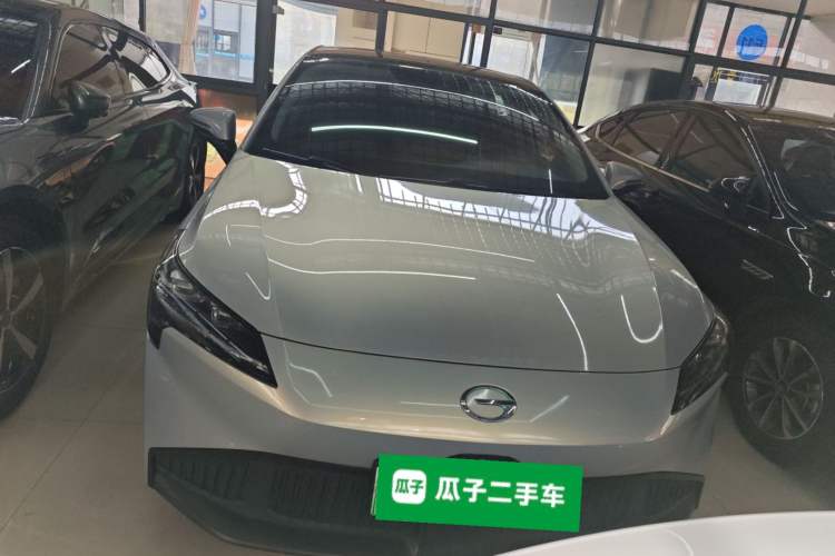 Used AION S Plus 2021 80 Ultra-Long Range Edition
