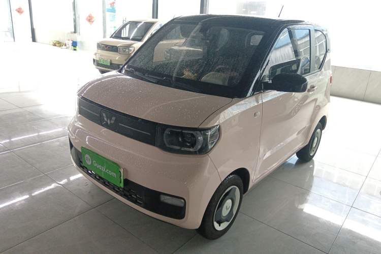 Used Wuling Hongguang MINIEV 2022 Macaron Fashion Model Lithium Iron Phosphate