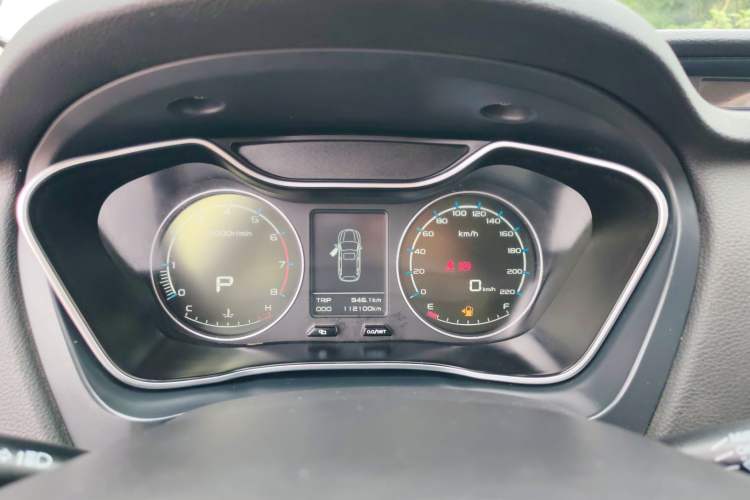 Used Geely Auto Vision X6 2016 1.3T CVT Luxury Model
