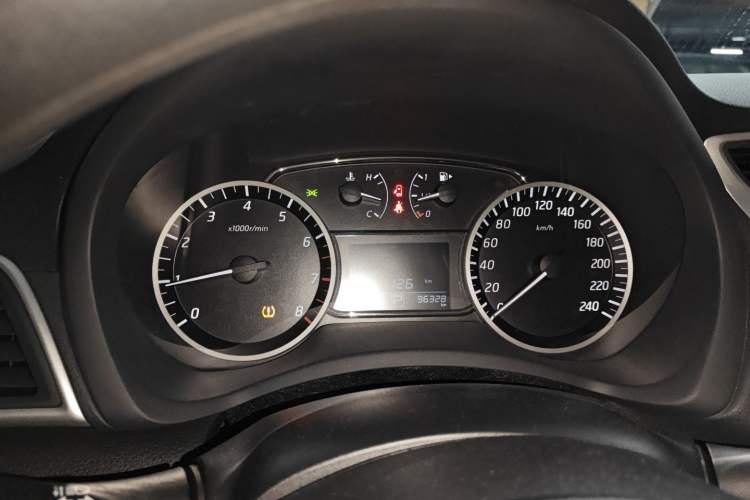 Used Nissan Sylphy 2019 Classic 1.6XL CVT Luxury Edition
