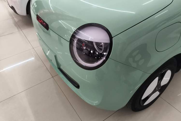 Used Qiyuan Lumin 2023 205km Xiangqin Version
