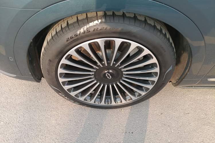 Used Hima AITO M9 2024 Range-Extended Ultra Version 52 kWh 5-Seater Model