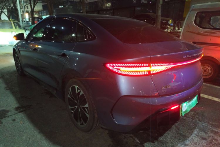 Used BYD Seal 2024 Honor Edition 550km Premium Model
