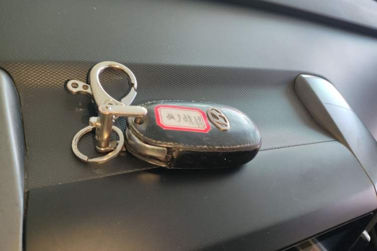 Used Hyundai ix35 2020 2.0L Automatic 2WD Zhiyong·Changxiang Edition
