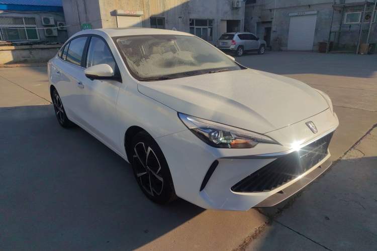 Used Roewe i5 2023 1.5L CVT Luxury Edition
