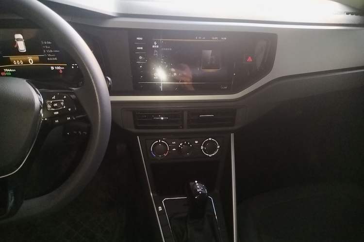 Used Volkswagen Polo 2023 Plus 1.5L Automatic Enjoy-the-Moment Edition
