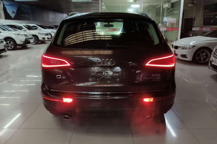 Used Audi Q5 2016 40 TFSI Ambition Edition