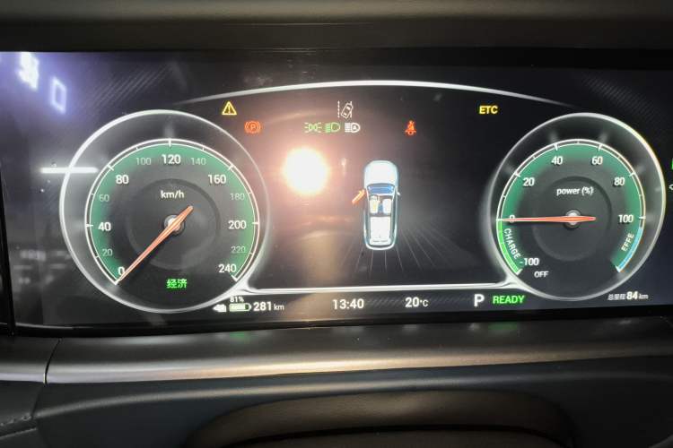 Used VOYAH FREE 2021 Two-Wheel Drive Standard Pure Electric City Edition