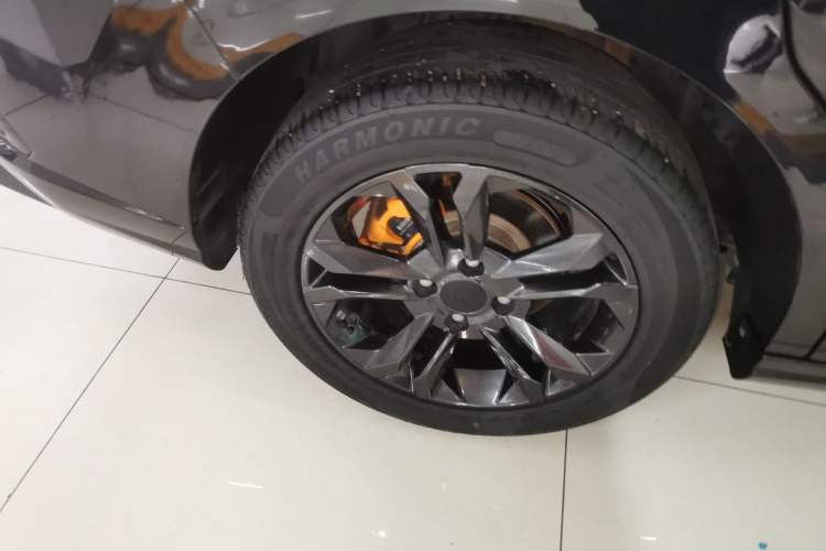 Used Dongfeng Aeolus Yixuan 2023 Mach Edition 1.5L Automatic Chasing Shadow Version