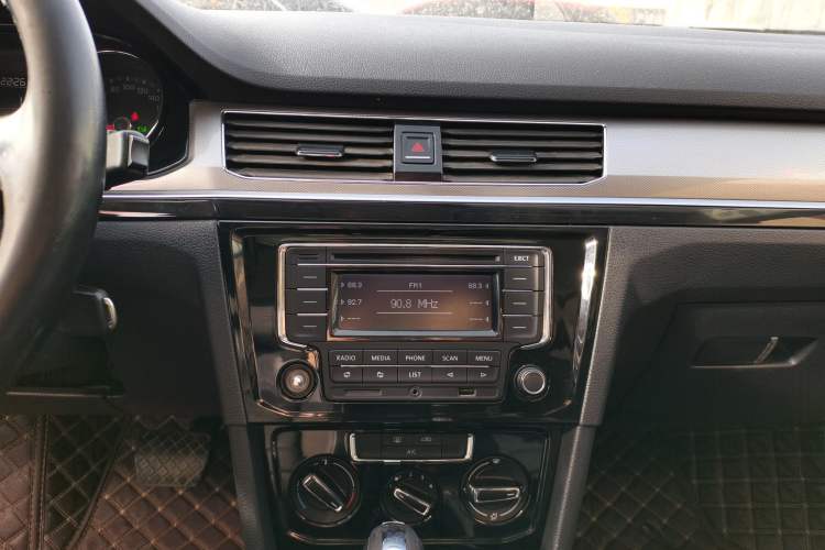 Used Volkswagen Bora 2016 1.6L Automatic Comfort Model