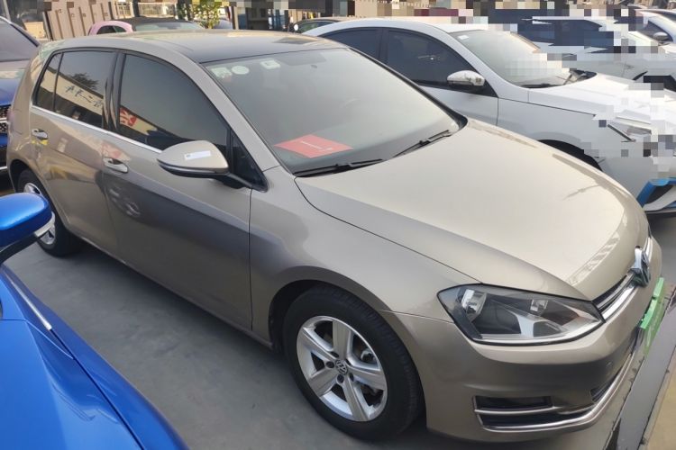 Used Volkswagen Golf 2016 230TSI Automatic Comfort Version