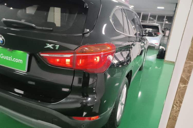 Used BMW X1 2016 sDrive18Li Fashion Model
