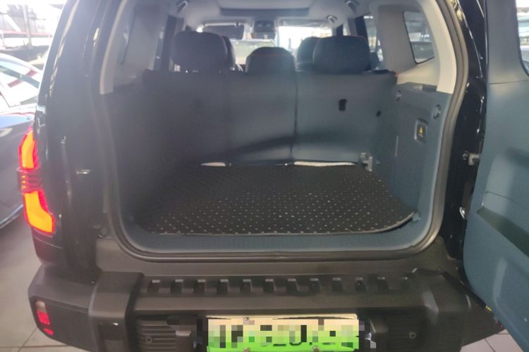 Used  G318 2024 Two-Wheel Drive Comfort Edition