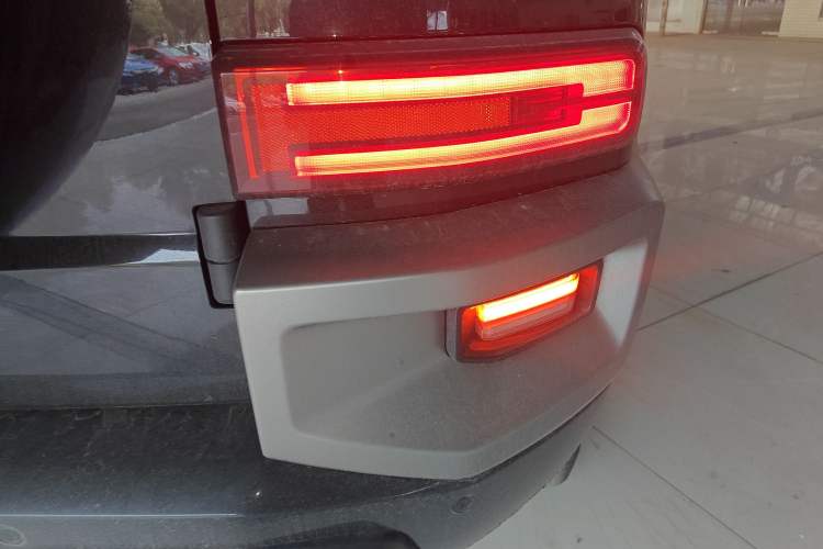 Used Tank 700 New Energy 2024 Hi4-T Ultimate Edition