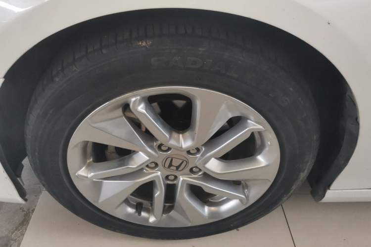 Used Honda Inspire 2019 260TURBO Elegant Edition China VI Emission Standard
