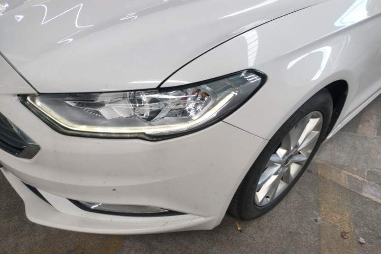 Used Ford Mondeo 2017 EcoBoost 180 Stylish Model
