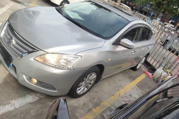 Used Nissan Sylphy 2014 1.6XV CVT Deluxe Edition
