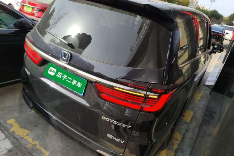 Used Honda Odyssey 2022 2.0L eHEV Sharp·Luxury Edition