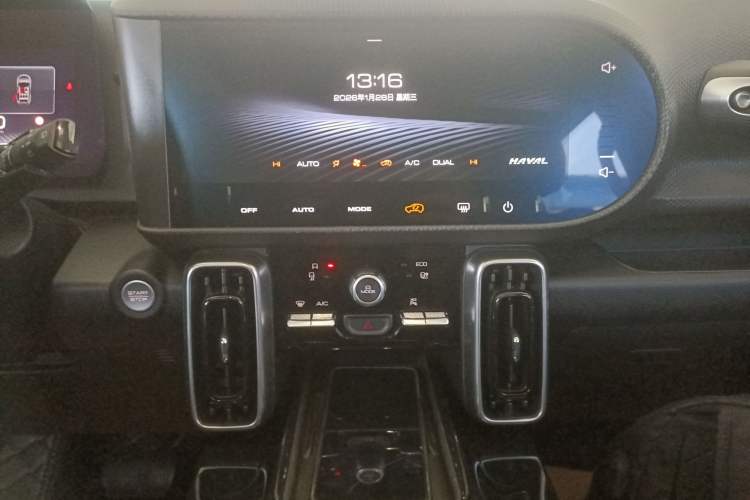 Used Haval DARGO 2022 1.5T DCT Two-Wheel Drive Border Collie Edition
