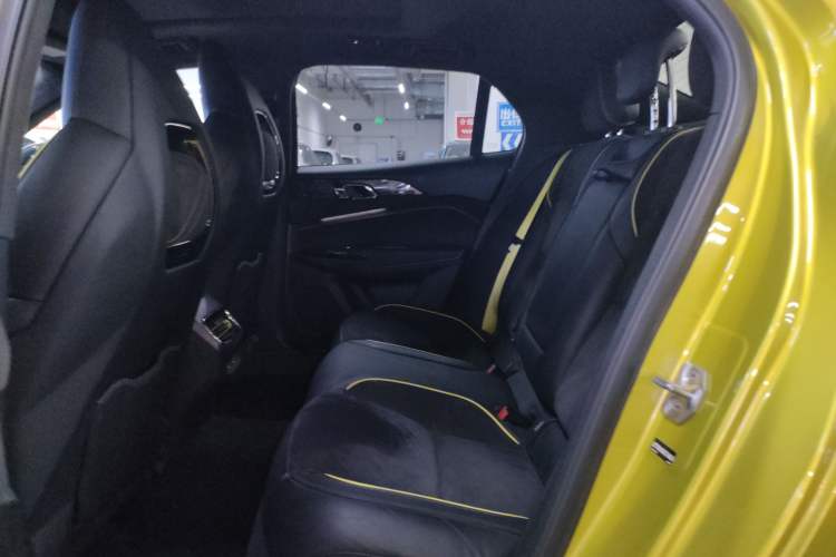 Used Lynk & Co 03 2019 03+ 2.0TD Automatic Wind-Chasing Edition
