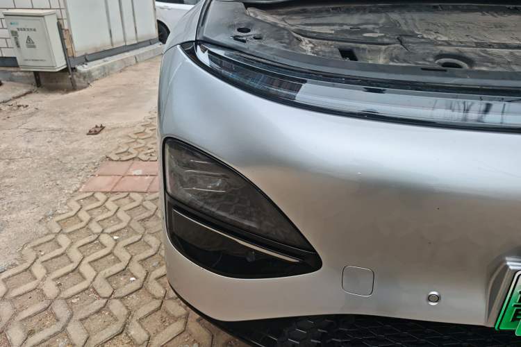 Used XPeng G6 2023 755 Ultra-Long Range Pro