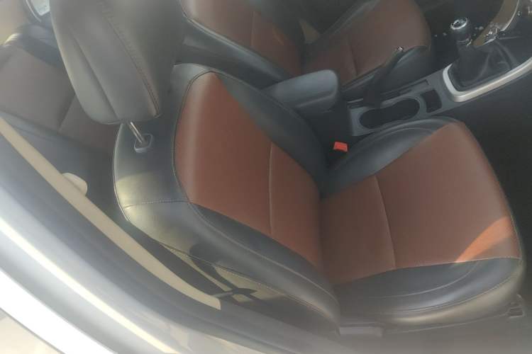 Used BYD F3 2015 Energy-Efficient Model 1.5L Manual Comfort Edition