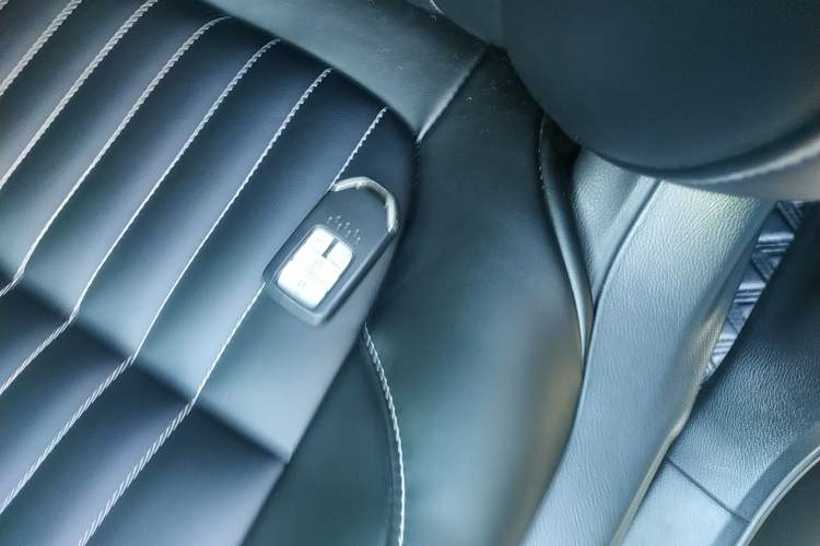 Used Honda Breeze 2021 240TURBO CVT Front-Wheel Drive Elite Edition
