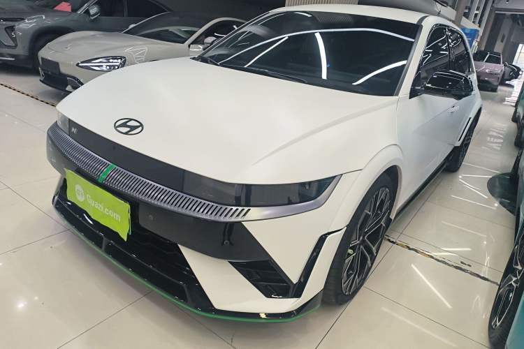 Used Hyundai IONIQ 5 N 2024 Base Model