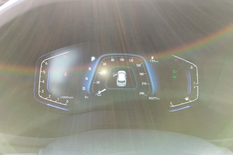 Used Hyundai ix35 2021 240TGDi DCT Two-Wheel-Drive GLS Leading Edition