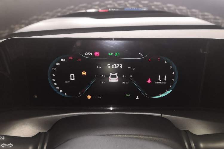 Used Changan Eado 2022 PLUS 1.6L GDI Manual Luxury Model
