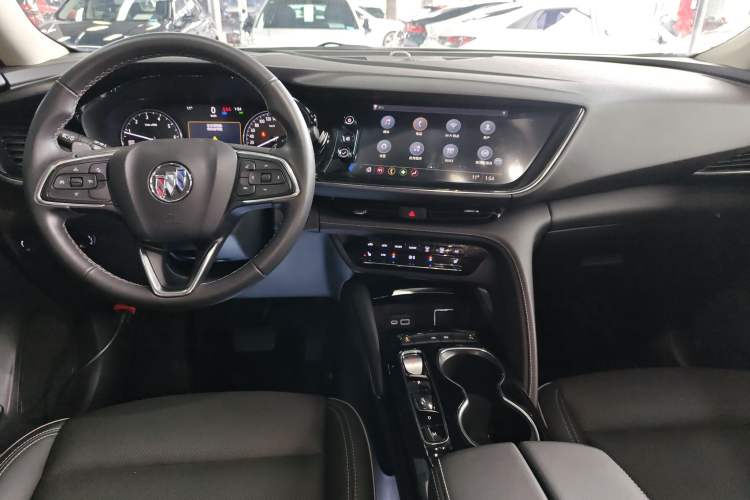 Used Buick Envision 2022 Encore S 552T Two-Wheel-Drive Luxury Model