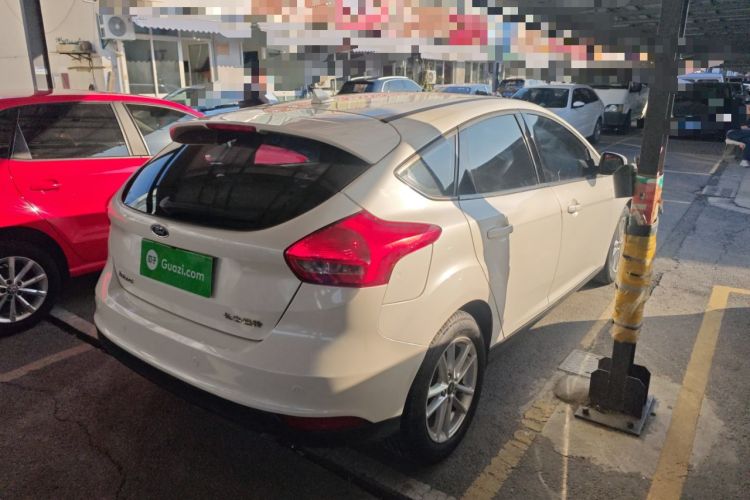 Used Ford Focus 2018 Hatchback Classic 1.6L Automatic Trendy SmartDrive Edition
