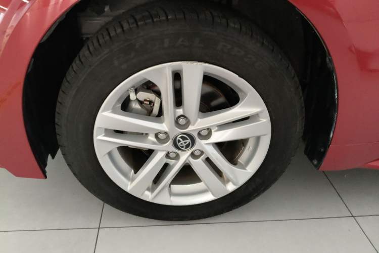 Used Toyota Levin 2021 185T CVT Luxury Edition