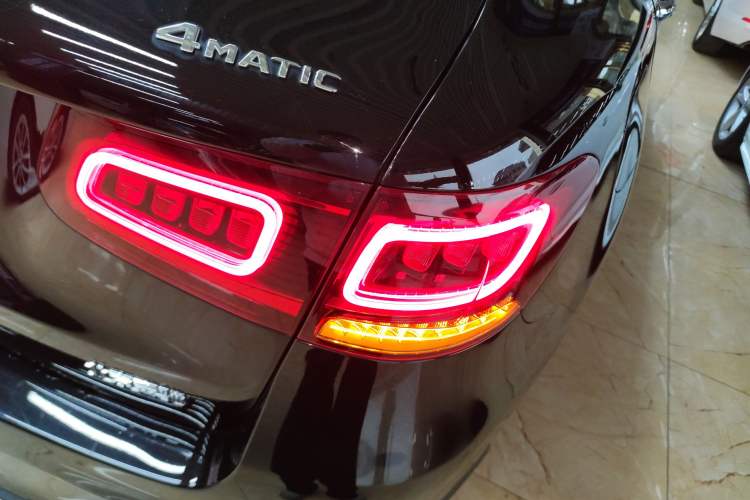 Used Mercedes-Benz GLC 2022 Refreshed GLC 300 L 4MATIC Dynamic Edition