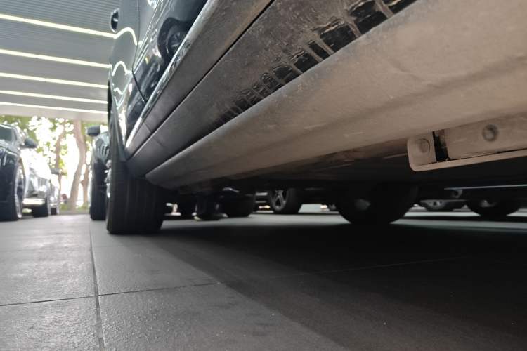 Used BYD Tang New Energy 2018 DM 2.0T All-Wheel Drive Smart Connect Elite 7-Seater China V Emission Standard