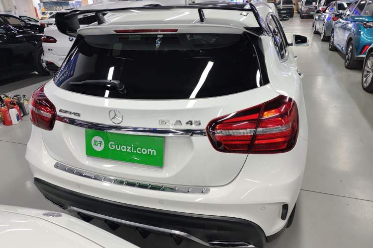 Used Mercedes-Benz GLA AMG 2017 Facelifted AMG GLA 45 4MATIC
