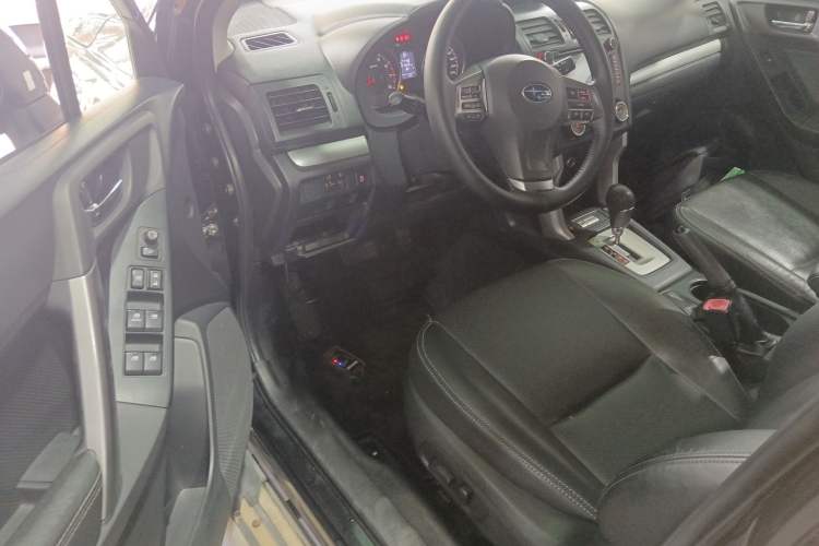 Used Subaru Forester 2014 2.5i Automatic Elite Edition