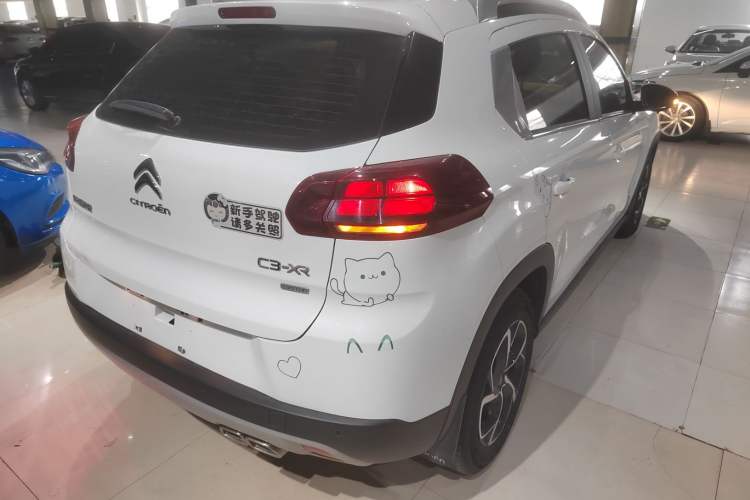 Used Citroen C3-XR 2019 230THP DCT ORIGINS Centennial Deluxe Edition
