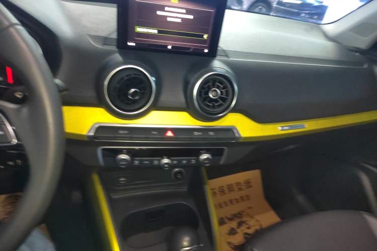 Used Audi Q2L 2018 35 TFSI Fashion Dynamic Version China VI Emission Standard