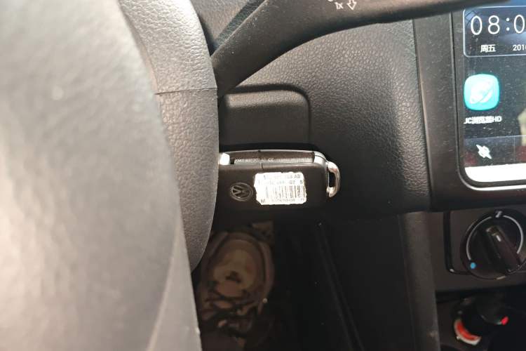 Used Volkswagen Polo 2016 1.4L Manual Fashion Model