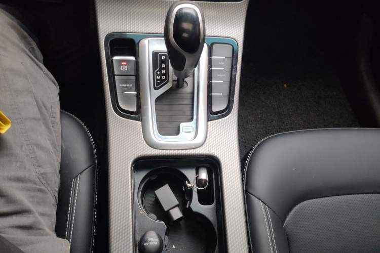 Used Geely Auto Emgrand GS 2016 Sport Edition 1.8L Automatic LingShang Model