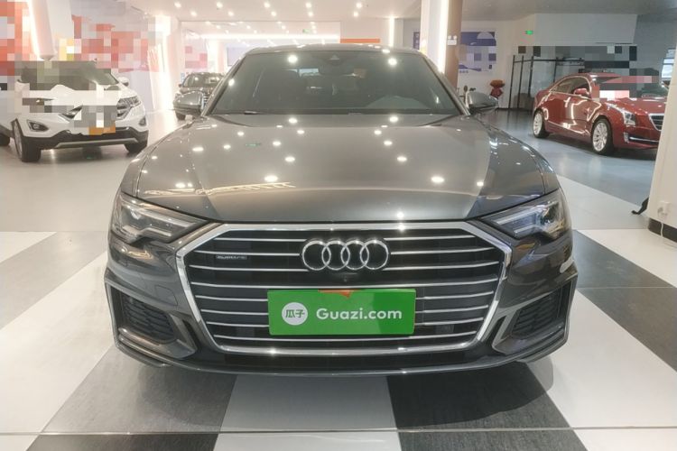 Used Audi A6L 2019 45 TFSI Prestige Dynamic Edition