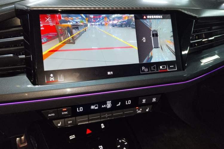 Used Audi Q4 e-tron 2023 40 e-tron Boundary Edition