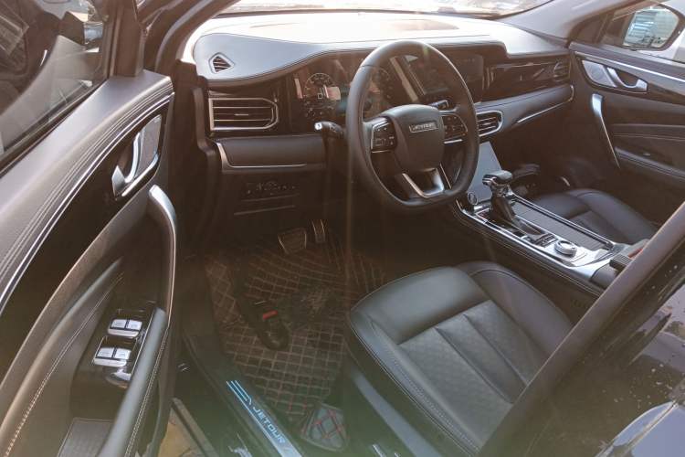 Used JETOUR X90 2020 1.6T DCT Shadow Edition 7-Seater