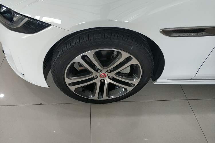 Used Jaguar XEL 2022 2.0T 250 PS R-DYNAMIC S Advanced Sport Edition
