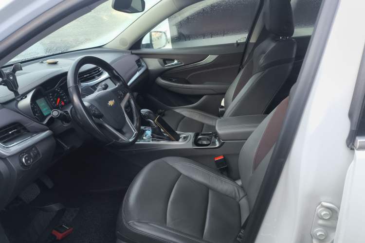 Used Chevrolet Malibu 2018 530T Automatic Luxury Edition