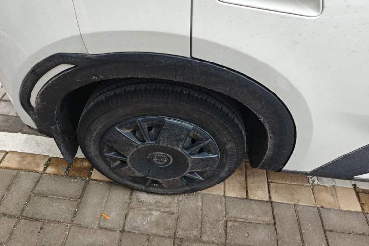 Used BYD Seagull 2025 305km Active Version