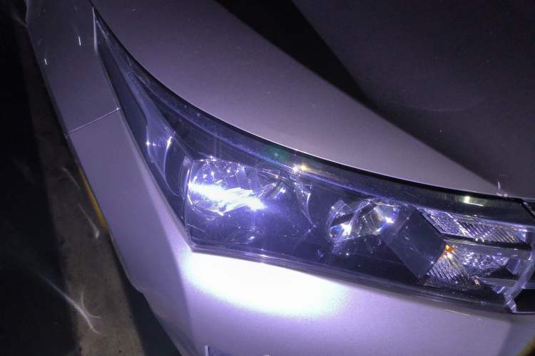 Used Toyota Corolla 2014 1.6L CVT GL-i
