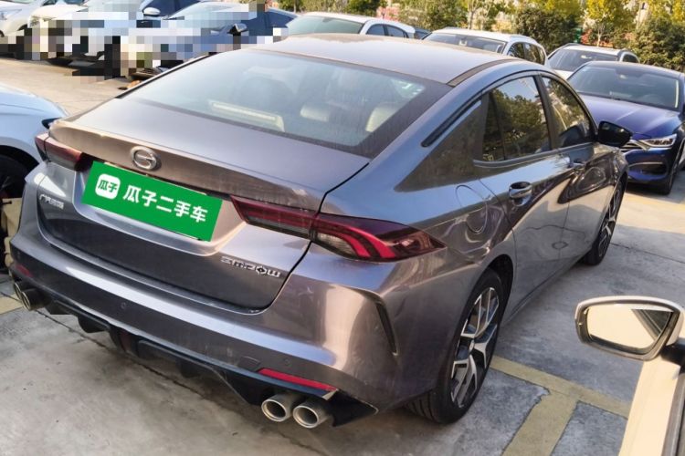 Used GAC Trumpchi EMPOW 2021 270T DCT J15 Version