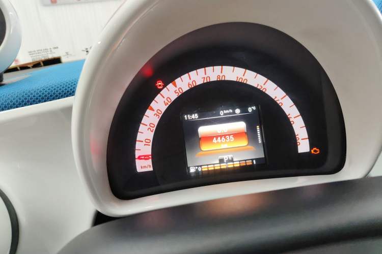 Used  forfour 2016 0.9T 66 kW Ultimate Edition
